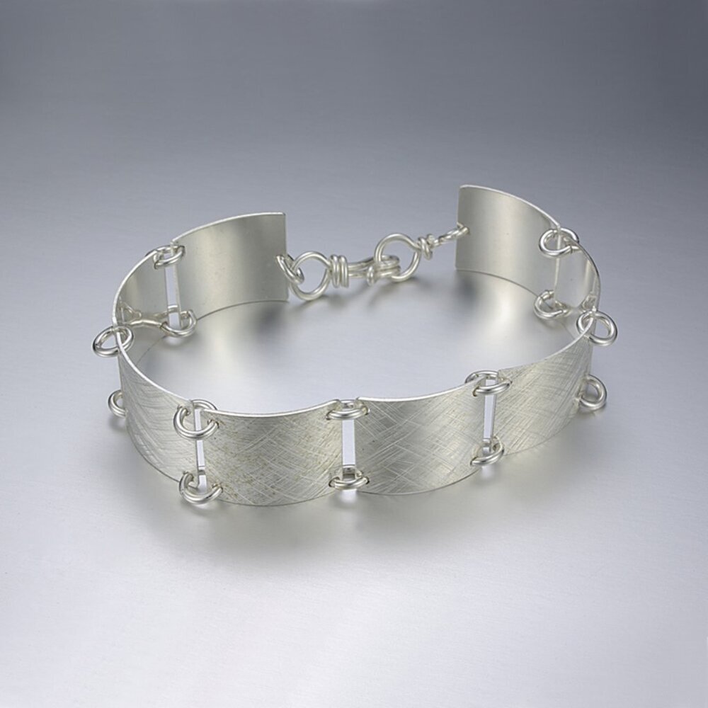 NEW Vinosus‎ Jewelry 925 Sterling Silver Adventure Bracelet